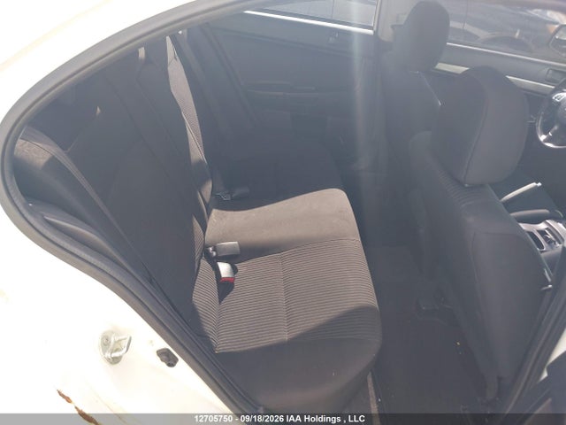 JA32U2FU8EU607183 Mitsubishi Lancer