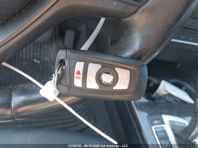 2013 Bmw X3 Xdrive35i მანქანა იყიდება აუქციონზე, vin: 5UXWX7C53DL977268, აუქციონის ნომერი: 12705753