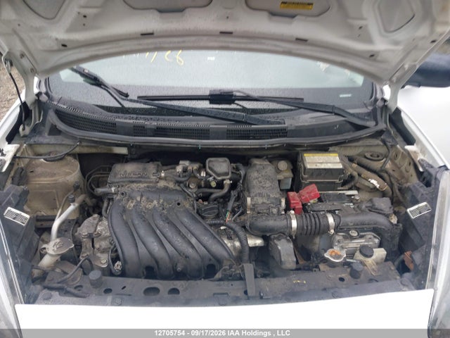 Nissan Micra 2015 3N1CK3CP2FL271397 Image 10