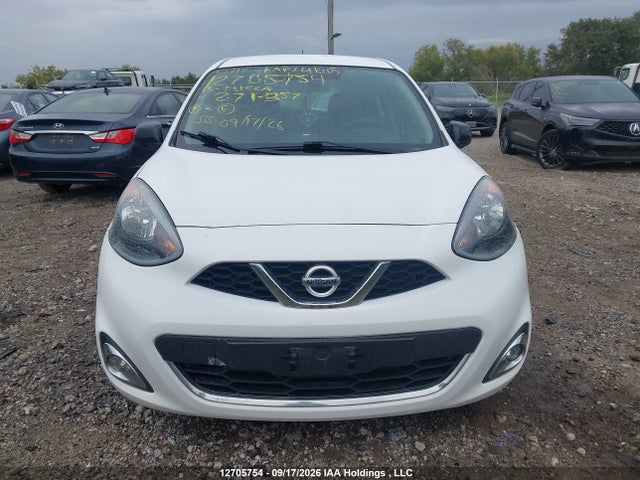 Nissan Micra 2015 3N1CK3CP2FL271397 Image 12