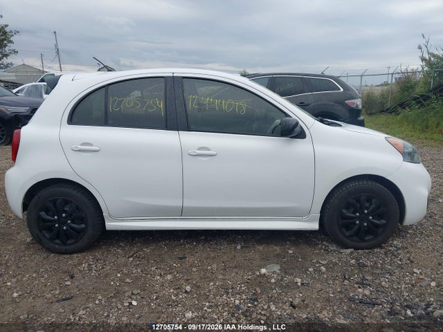 Nissan Micra 2015 3N1CK3CP2FL271397 Image 13