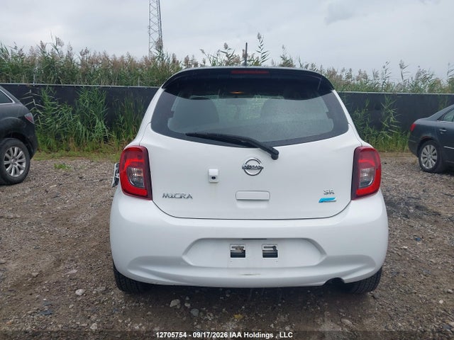 Nissan Micra 2015 3N1CK3CP2FL271397 Image 16