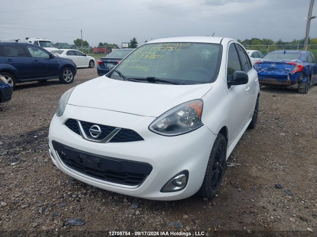Nissan Micra 2015 3N1CK3CP2FL271397 Image 2