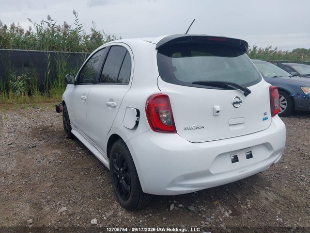 Nissan Micra 2015 3N1CK3CP2FL271397 Image 3