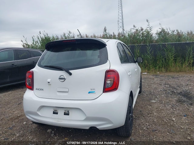Nissan Micra 2015 3N1CK3CP2FL271397 Image 4