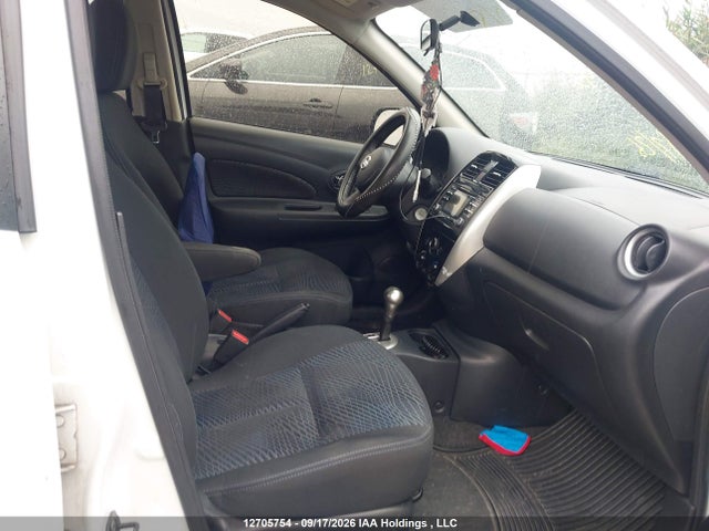 Nissan Micra 2015 3N1CK3CP2FL271397 Image 5