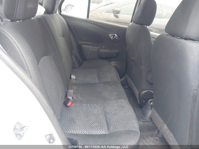 Nissan Micra 2015 3N1CK3CP2FL271397 Image 8