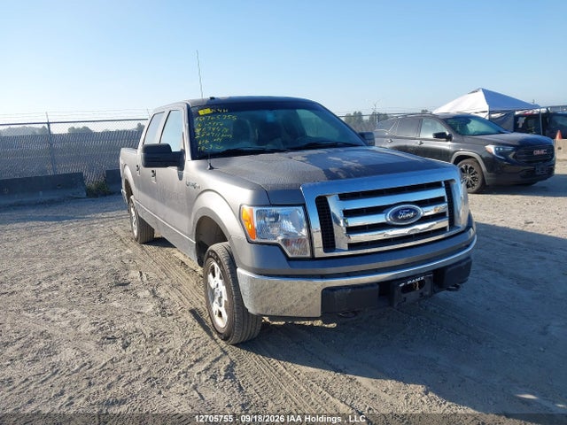 Aukcja sprzedaży 2010 Ford F150 Supercrew, vin: 1FTEW1E8XAFC79478, numer aukcji: 12705755