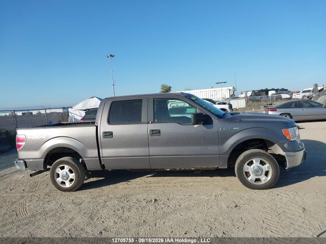 Aukcja sprzedaży 2010 Ford F150 Supercrew, vin: 1FTEW1E8XAFC79478, numer aukcji: 12705755