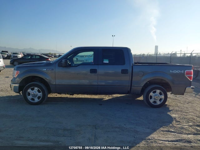 Aukcja sprzedaży 2010 Ford F150 Supercrew, vin: 1FTEW1E8XAFC79478, numer aukcji: 12705755