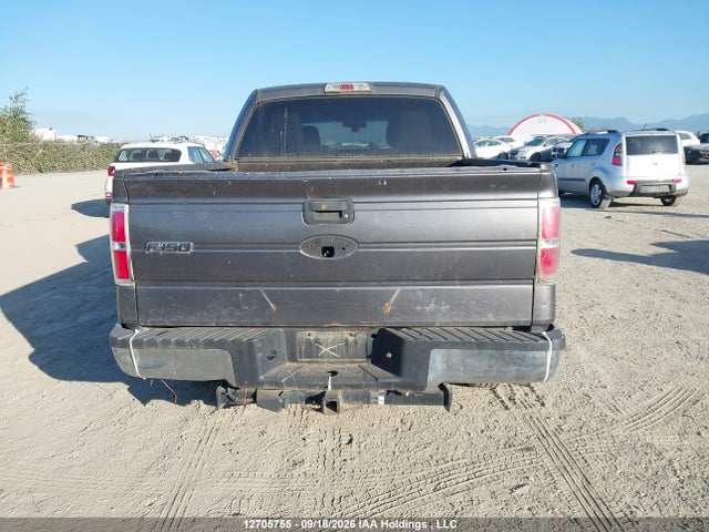 Aukcja sprzedaży 2010 Ford F150 Supercrew, vin: 1FTEW1E8XAFC79478, numer aukcji: 12705755