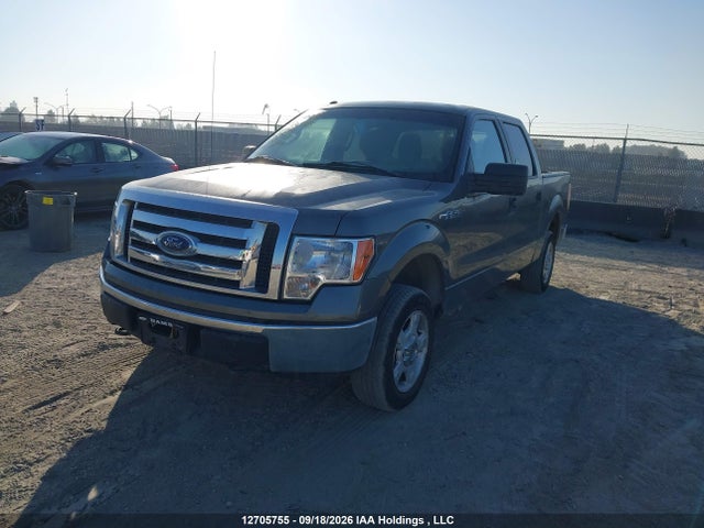 Aukcja sprzedaży 2010 Ford F150 Supercrew, vin: 1FTEW1E8XAFC79478, numer aukcji: 12705755