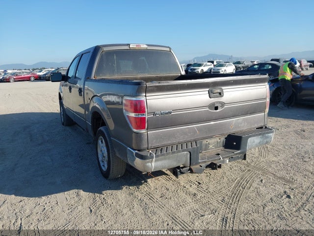 Aukcja sprzedaży 2010 Ford F150 Supercrew, vin: 1FTEW1E8XAFC79478, numer aukcji: 12705755
