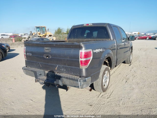 Aukcja sprzedaży 2010 Ford F150 Supercrew, vin: 1FTEW1E8XAFC79478, numer aukcji: 12705755