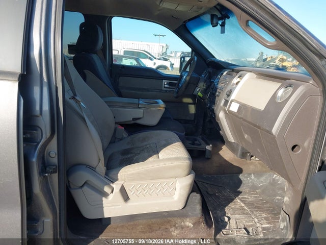 Aukcja sprzedaży 2010 Ford F150 Supercrew, vin: 1FTEW1E8XAFC79478, numer aukcji: 12705755