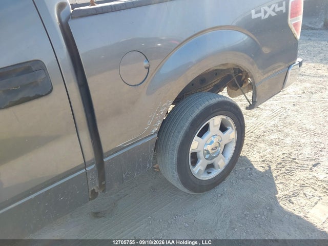 Aukcja sprzedaży 2010 Ford F150 Supercrew, vin: 1FTEW1E8XAFC79478, numer aukcji: 12705755