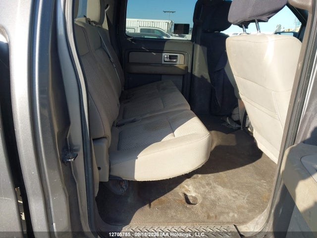 Aukcja sprzedaży 2010 Ford F150 Supercrew, vin: 1FTEW1E8XAFC79478, numer aukcji: 12705755