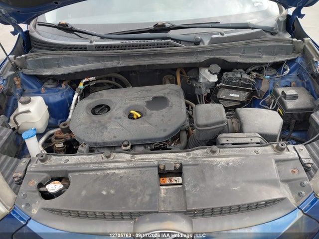 Hyundai Tucson 2014 KM8JT3AFXEU818346 Image 10