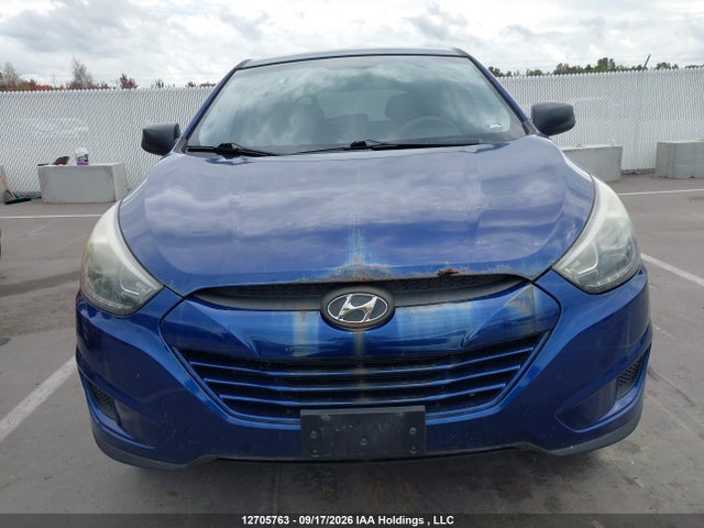 Hyundai Tucson 2014 KM8JT3AFXEU818346 Image 11