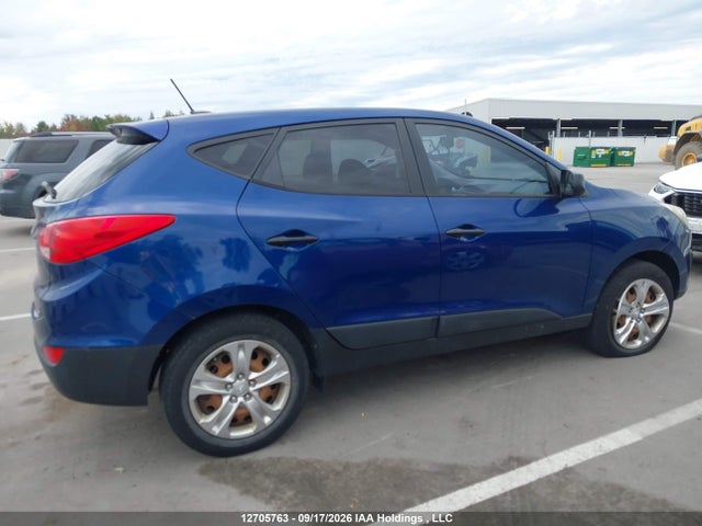 Hyundai Tucson 2014 KM8JT3AFXEU818346 Image 12