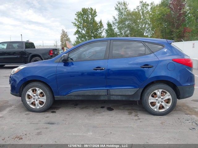 Hyundai Tucson 2014 KM8JT3AFXEU818346 Image 13