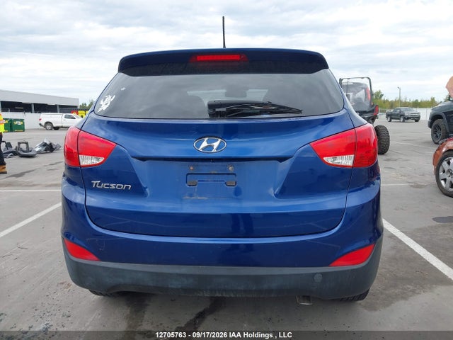 Hyundai Tucson 2014 KM8JT3AFXEU818346 Image 15