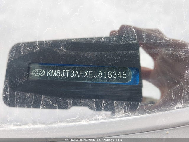 Hyundai Tucson 2014 KM8JT3AFXEU818346 Image 16