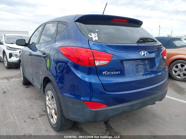 Hyundai Tucson 2014 KM8JT3AFXEU818346 Image 3