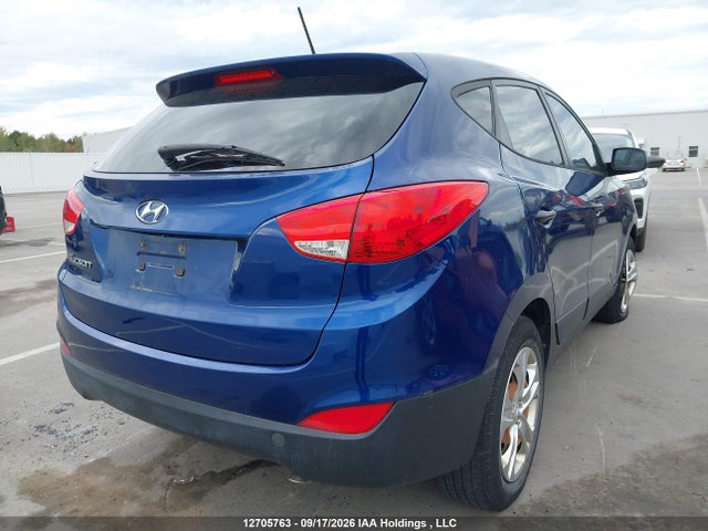 Hyundai Tucson 2014 KM8JT3AFXEU818346 Image 4