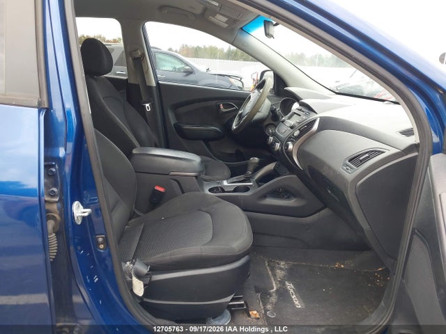Hyundai Tucson 2014 KM8JT3AFXEU818346 Image 5