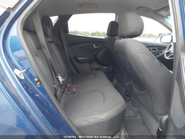 Hyundai Tucson 2014 KM8JT3AFXEU818346 Image 8