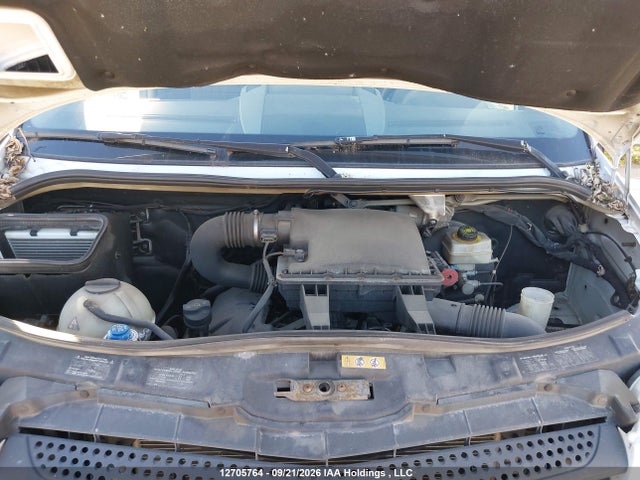WD3BE7CC6E5841091 Mercedes-Benz Sprinter 2500 Standard Roof V6