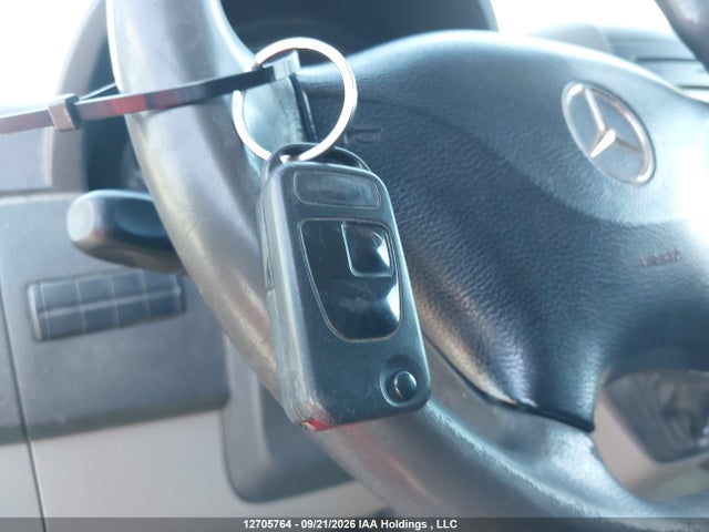 WD3BE7CC6E5841091 Mercedes-Benz Sprinter 2500 Standard Roof V6