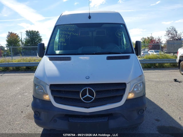 WD3BE7CC6E5841091 Mercedes-Benz Sprinter 2500 Standard Roof V6