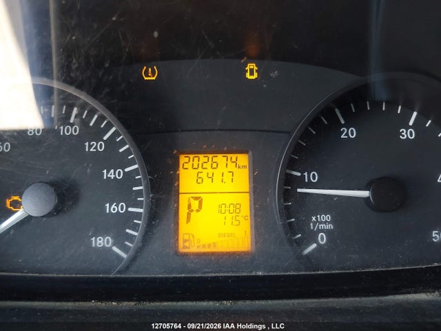 WD3BE7CC6E5841091 Mercedes-Benz Sprinter 2500 Standard Roof V6