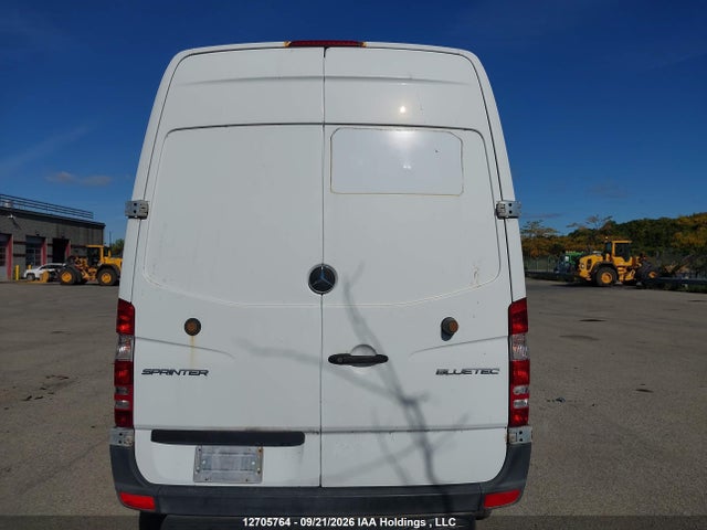WD3BE7CC6E5841091 Mercedes-Benz Sprinter 2500 Standard Roof V6