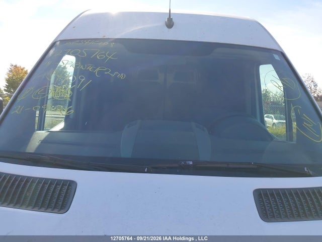 WD3BE7CC6E5841091 Mercedes-Benz Sprinter 2500 Standard Roof V6