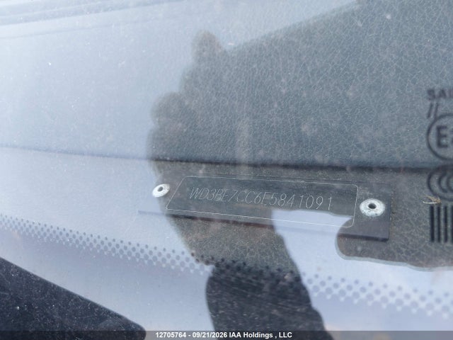 WD3BE7CC6E5841091 Mercedes-Benz Sprinter 2500 Standard Roof V6