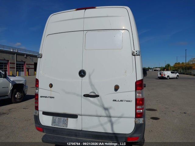 WD3BE7CC6E5841091 Mercedes-Benz Sprinter 2500 Standard Roof V6