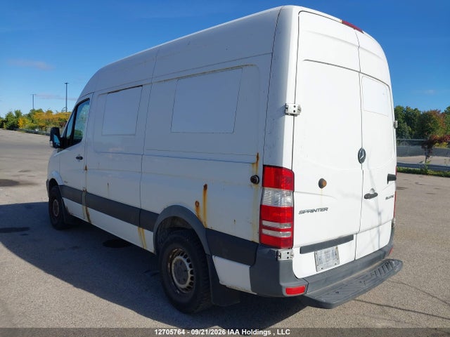 WD3BE7CC6E5841091 Mercedes-Benz Sprinter 2500 Standard Roof V6