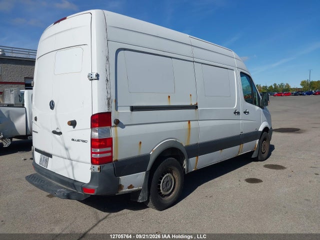 WD3BE7CC6E5841091 Mercedes-Benz Sprinter 2500 Standard Roof V6