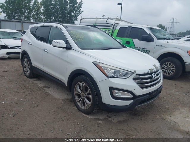 Продажа на аукционе авто 2014 Hyundai Santa Fe Sport, vin: 5XYZUDLA5EG198082, номер лота: 12705767