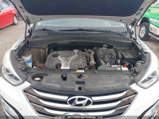 2014 Hyundai Santa Fe Sport მანქანა იყიდება აუქციონზე, vin: 5XYZUDLA5EG198082, აუქციონის ნომერი: 12705767