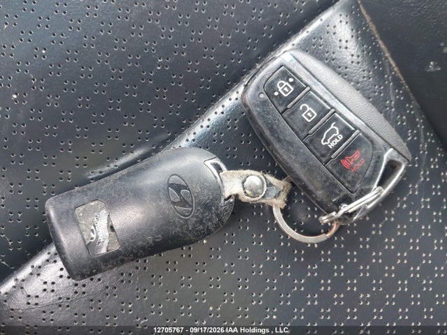 2014 Hyundai Santa Fe Sport მანქანა იყიდება აუქციონზე, vin: 5XYZUDLA5EG198082, აუქციონის ნომერი: 12705767