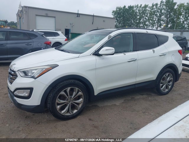 2014 Hyundai Santa Fe Sport მანქანა იყიდება აუქციონზე, vin: 5XYZUDLA5EG198082, აუქციონის ნომერი: 12705767