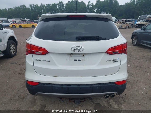 2014 Hyundai Santa Fe Sport მანქანა იყიდება აუქციონზე, vin: 5XYZUDLA5EG198082, აუქციონის ნომერი: 12705767