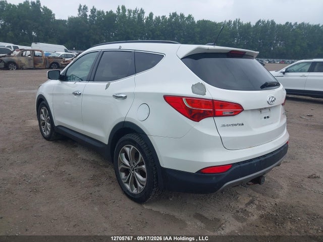 2014 Hyundai Santa Fe Sport მანქანა იყიდება აუქციონზე, vin: 5XYZUDLA5EG198082, აუქციონის ნომერი: 12705767