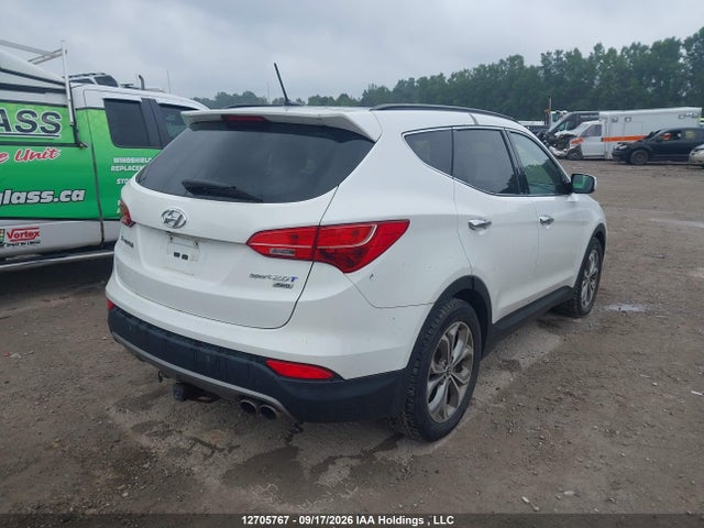 2014 Hyundai Santa Fe Sport მანქანა იყიდება აუქციონზე, vin: 5XYZUDLA5EG198082, აუქციონის ნომერი: 12705767