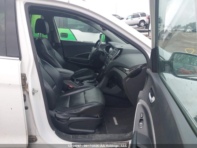 2014 Hyundai Santa Fe Sport მანქანა იყიდება აუქციონზე, vin: 5XYZUDLA5EG198082, აუქციონის ნომერი: 12705767