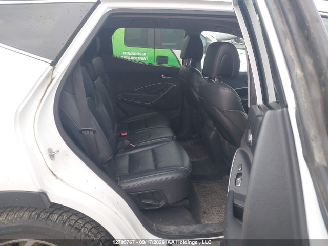 2014 Hyundai Santa Fe Sport მანქანა იყიდება აუქციონზე, vin: 5XYZUDLA5EG198082, აუქციონის ნომერი: 12705767